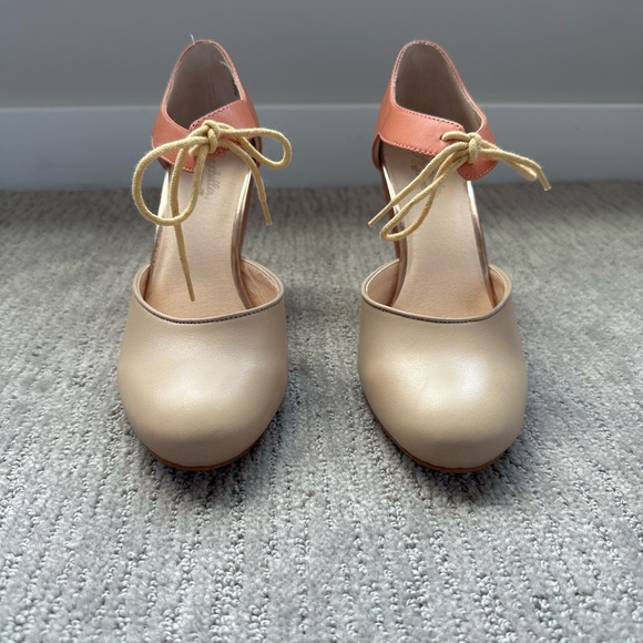 Seychelles Heritage Heels - size 8 - Picture 5 of 7